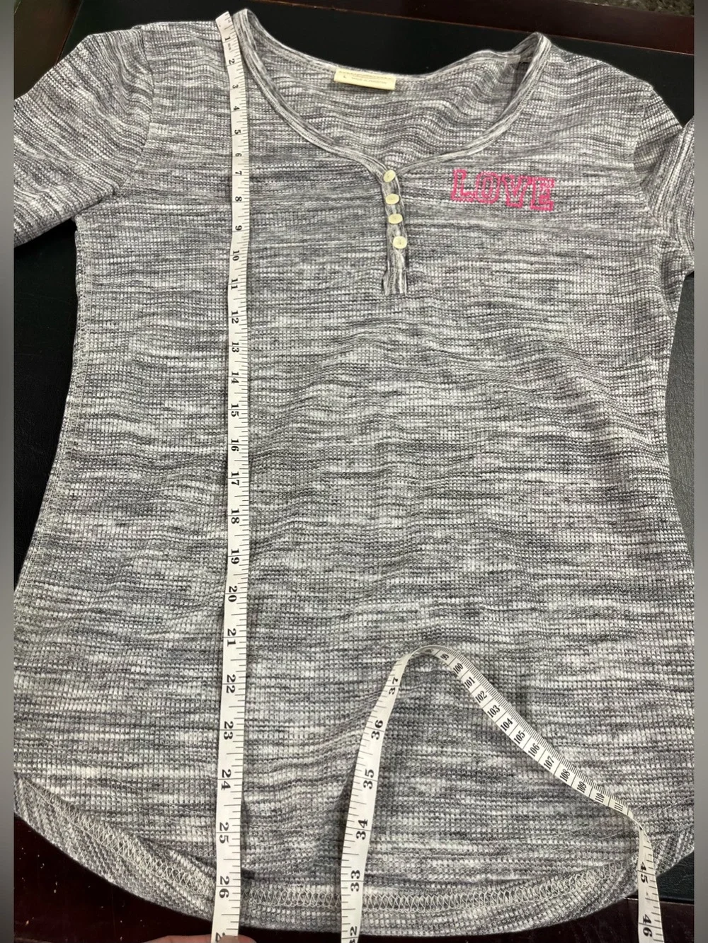 🔥Bobbi Brooks sleep top size large - Picture 7 of 7